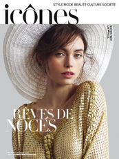 Foulard en soie Irene Paris
Silk scart Irene Paris