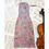Miniature : Rose sky jacquard bag