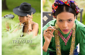 Foulard en soie Irene Paris
Silk scart Irene Paris