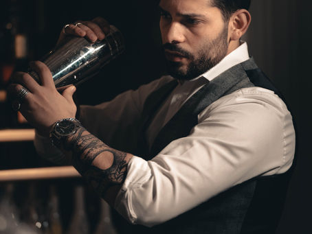 JC, Your SXM Bartender: The Guy You Want Behind the Bar