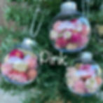 Thumbnail: Dried Flower Ornament