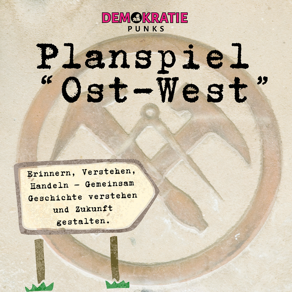 Planspiel Ost West