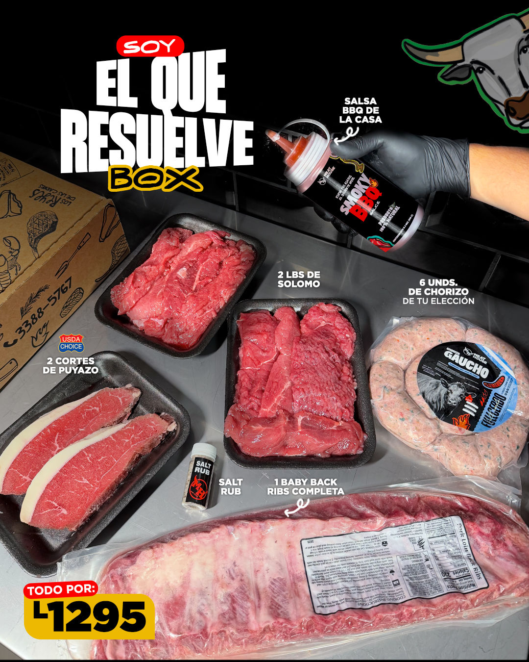 SOY EL QUE RESUELVE BOX