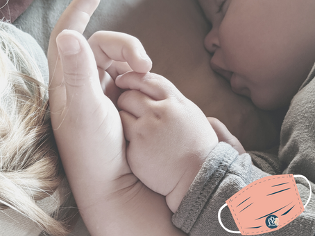 Life as a Working Mom- and how to pick a nursing bra