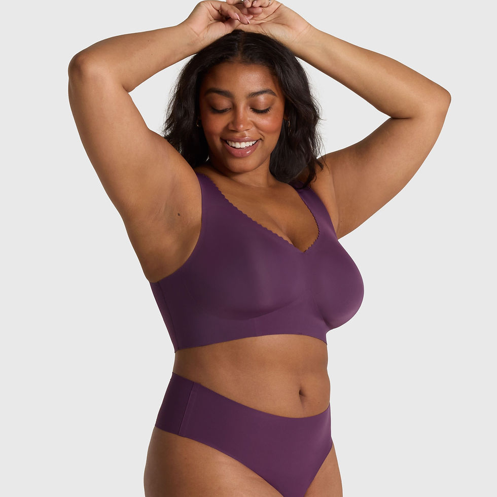 ★TOUT Y EST★ Evelyn Shearing X-Body WB512Z4074 Limited Edition Evelyn and Bobbie | La Pêche Lingerie