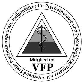 Logo vom Verband Freier Psychotherapeuten, Heilpraktiker für Psychotherapie und Psychologischer Berater e.V.