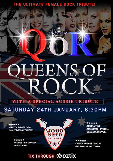 QOR WOODSHED 20260124 POSTER.png