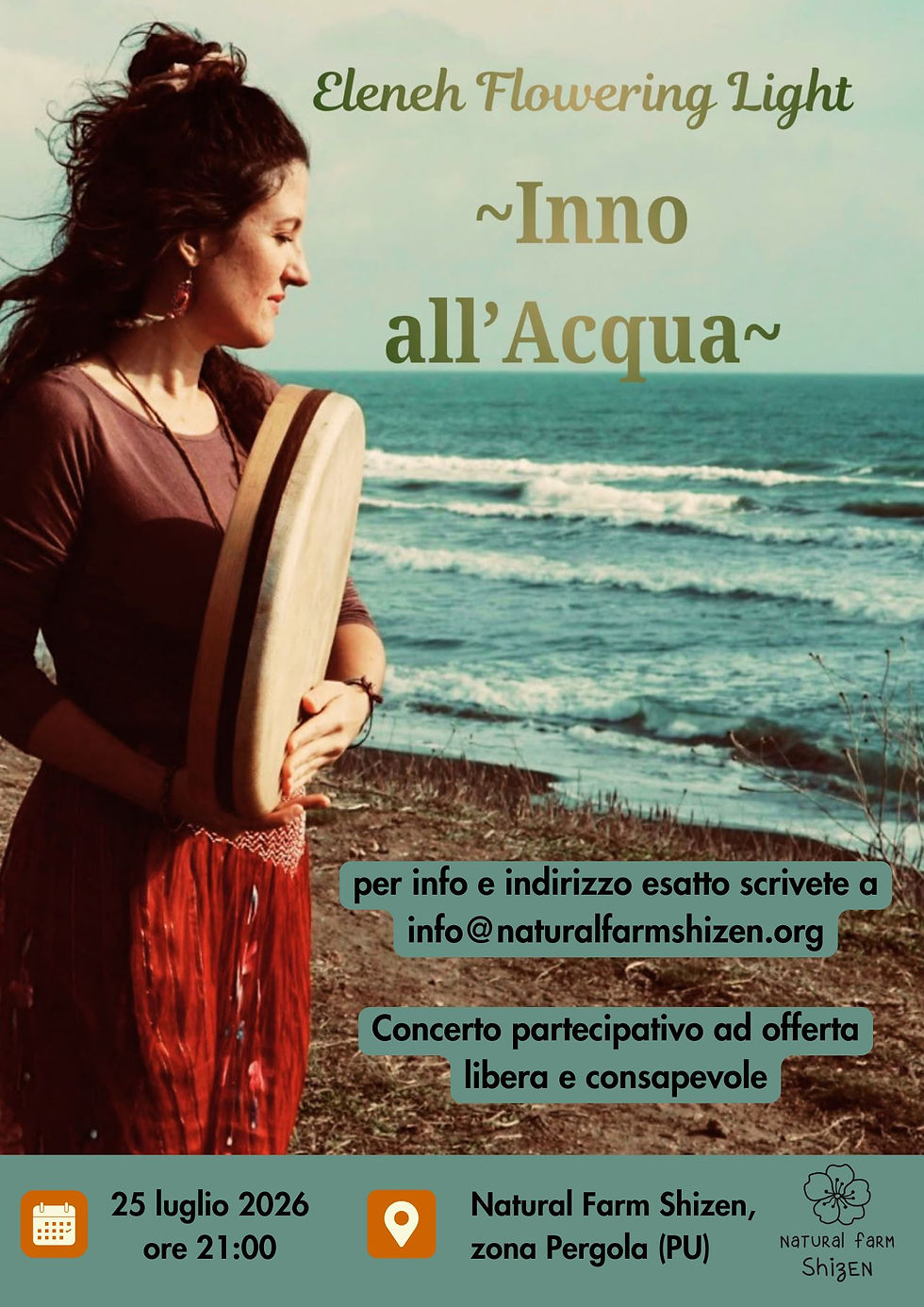 Concert "Inno all'Acqua"