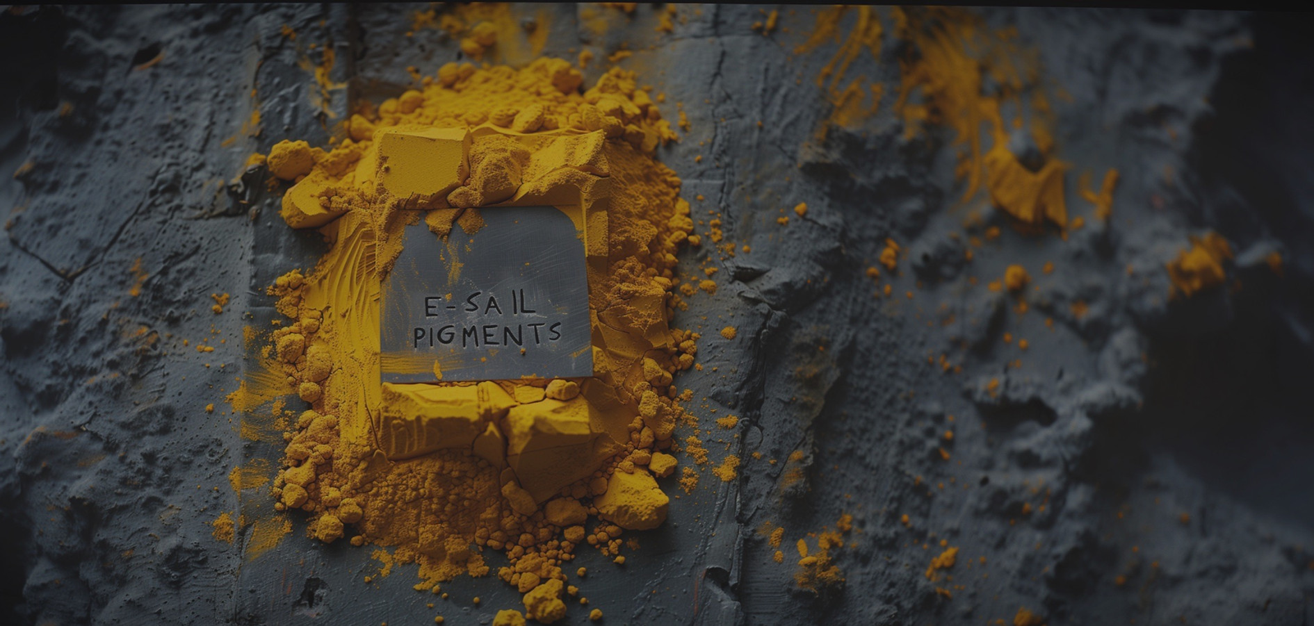 mehrazk_big_yellow_powder_slate_written_