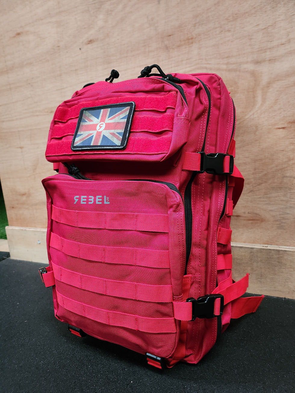 Thumbnail: Cerberus Backpack