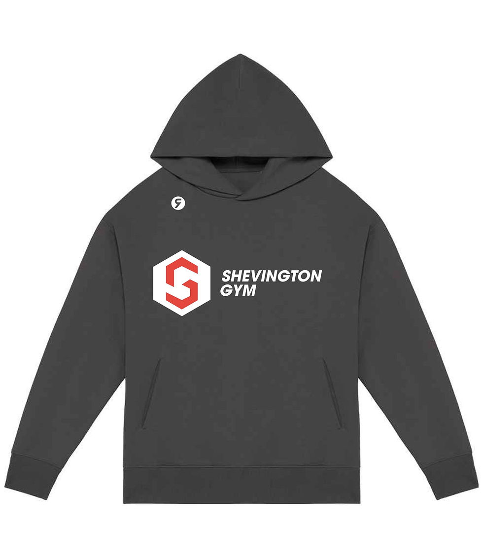Thumbnail: Force Fitness/ Shevington Gym Ekko Hoodie
