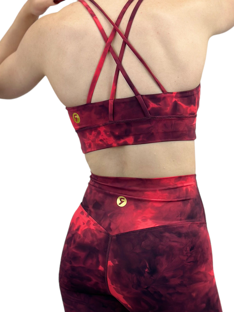 Thumbnail: Tsuki Inked Bra - Suki range