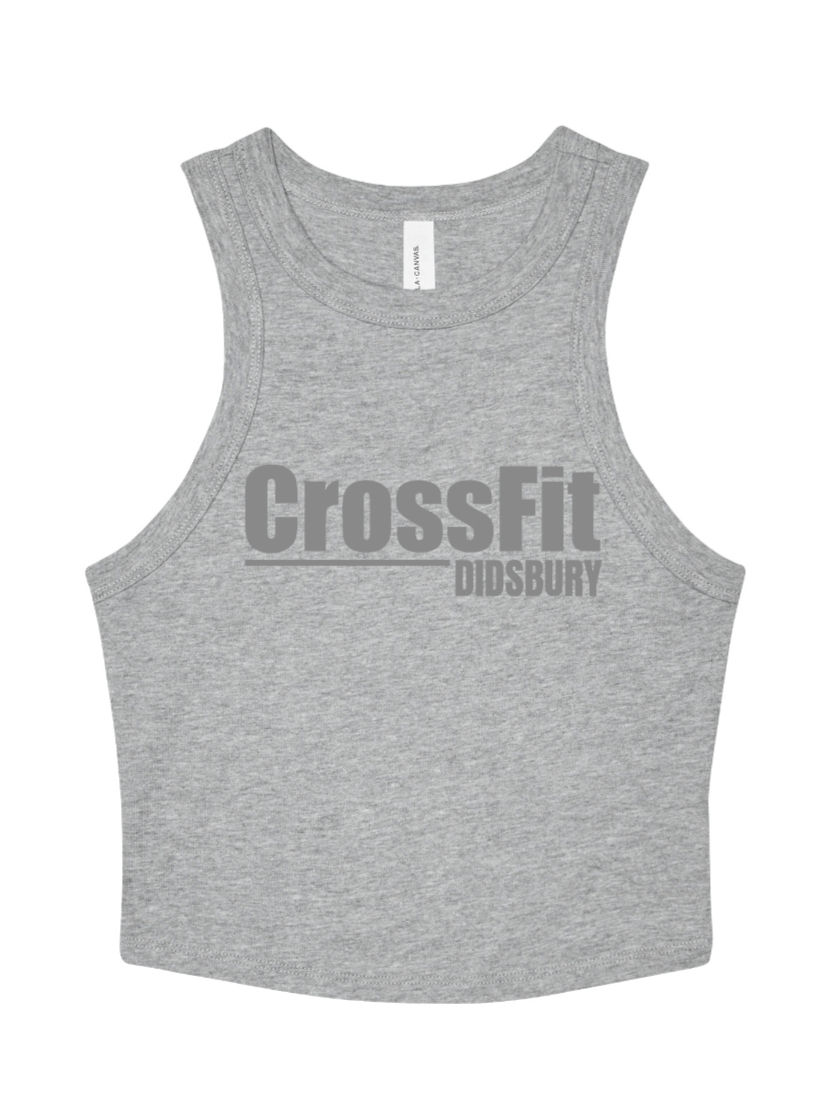 Thumbnail: CF Didsbury Womens Crop Tank