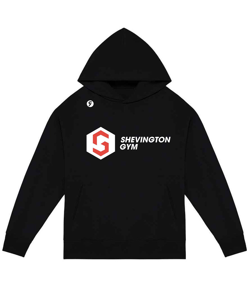 Thumbnail: Force Fitness/ Shevington Gym Ekko Hoodie