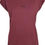 Thumbnail: Front of cherry red muscle tee