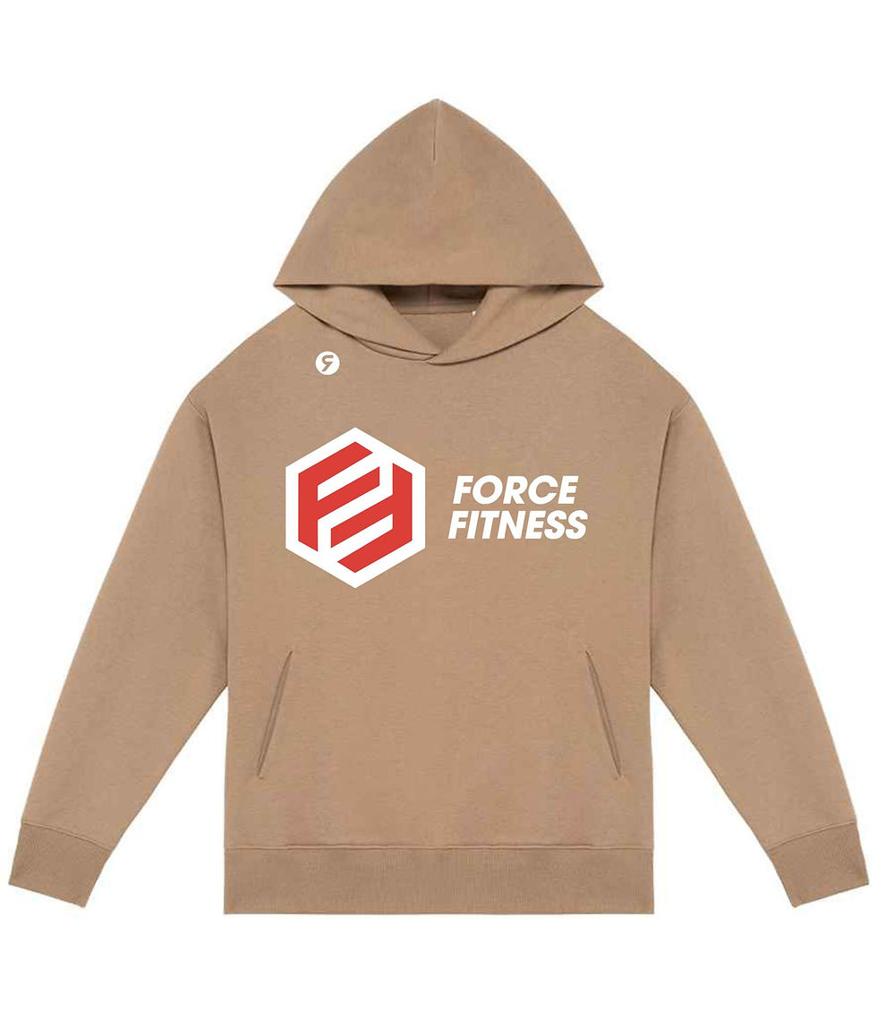 Thumbnail: Force Fitness/ Shevington Gym Ekko Hoodie