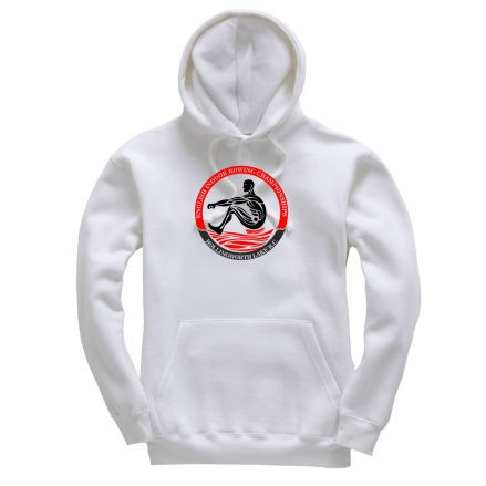 Thumbnail: English Indoor Rowing Unisex Hoodie