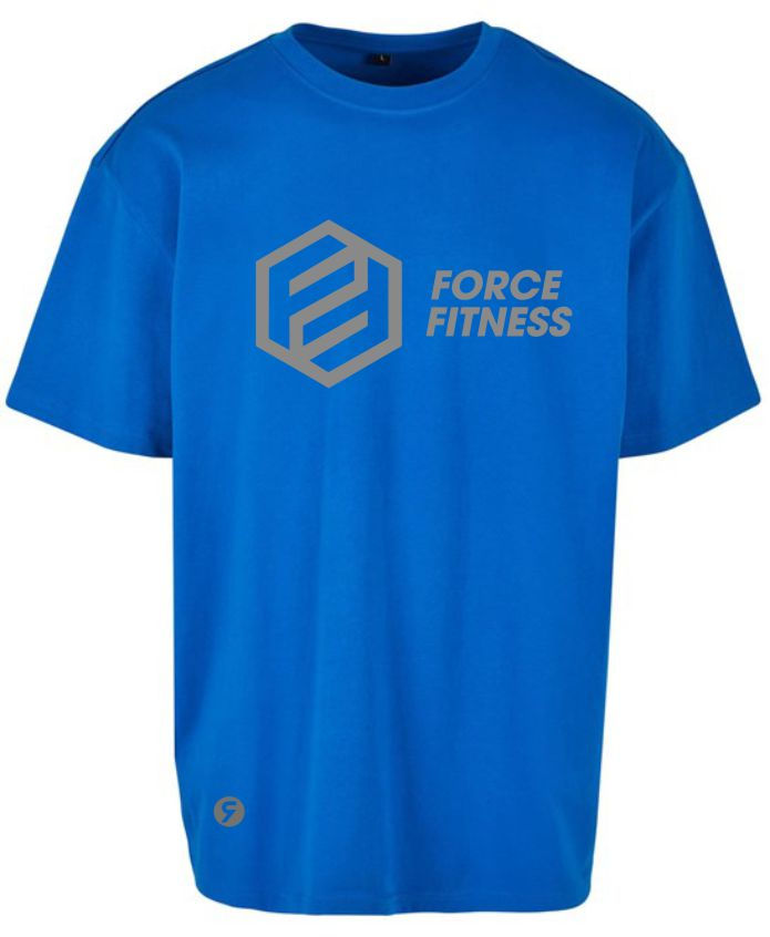 Thumbnail: Force Fitness Atlas Oversized Tee