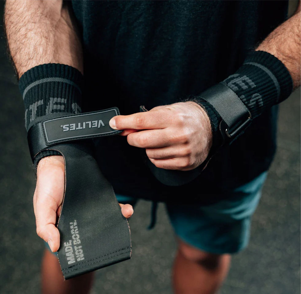 Thumbnail: Velites All Terrain Hand Grips