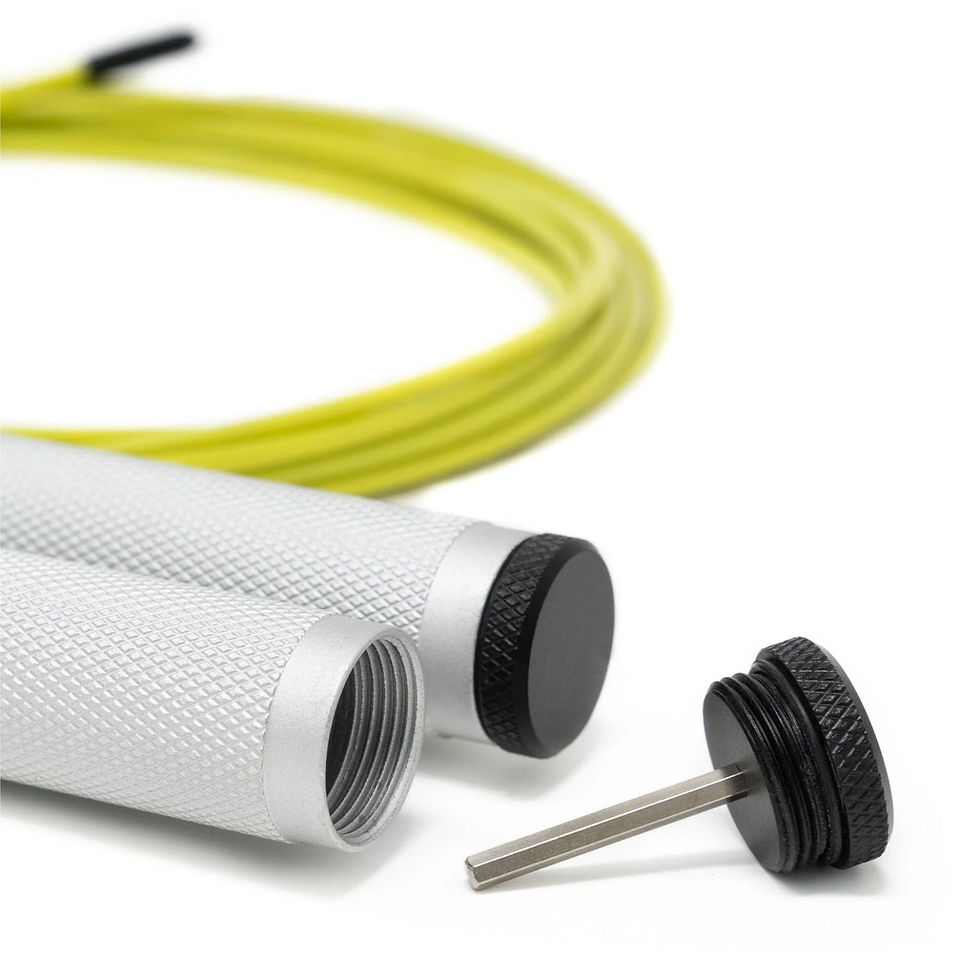Thumbnail: Velites Fire 2.0 Competition Jump Rope