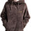 Thumbnail: Callista Half Zip Fluffy Fleece