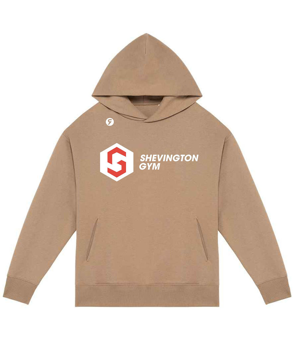 Thumbnail: Force Fitness/ Shevington Gym Ekko Hoodie