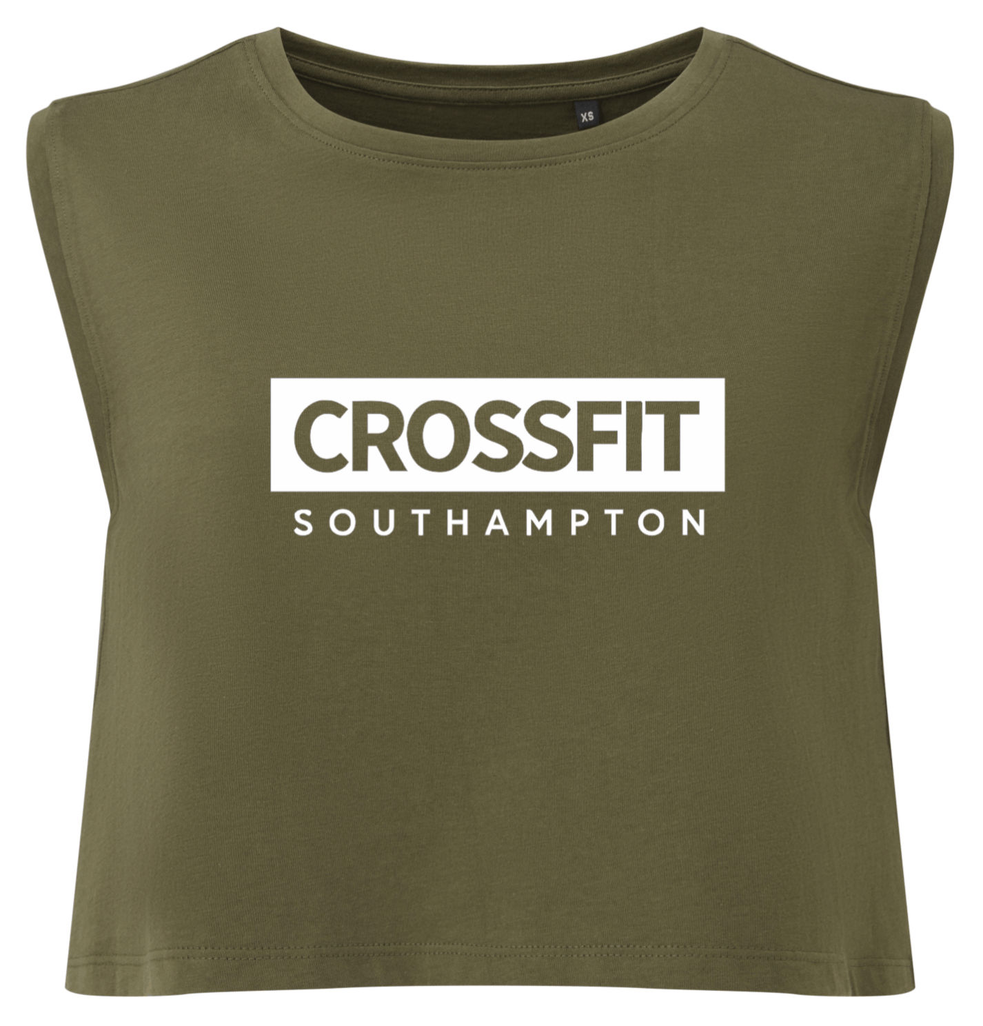 CF Southampton  Womens Crop Tank
