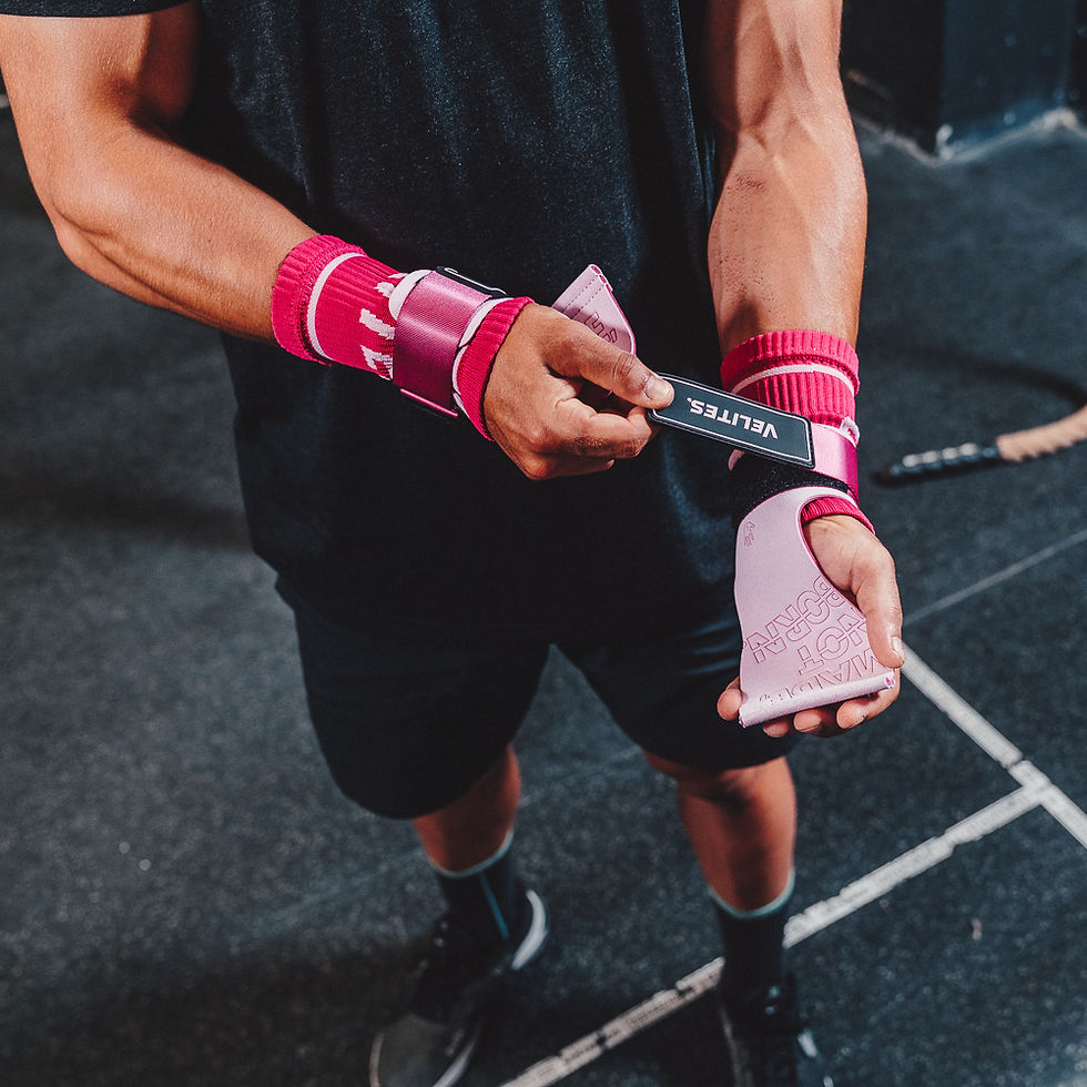 Thumbnail: Velites Pro Quad Hand Grips