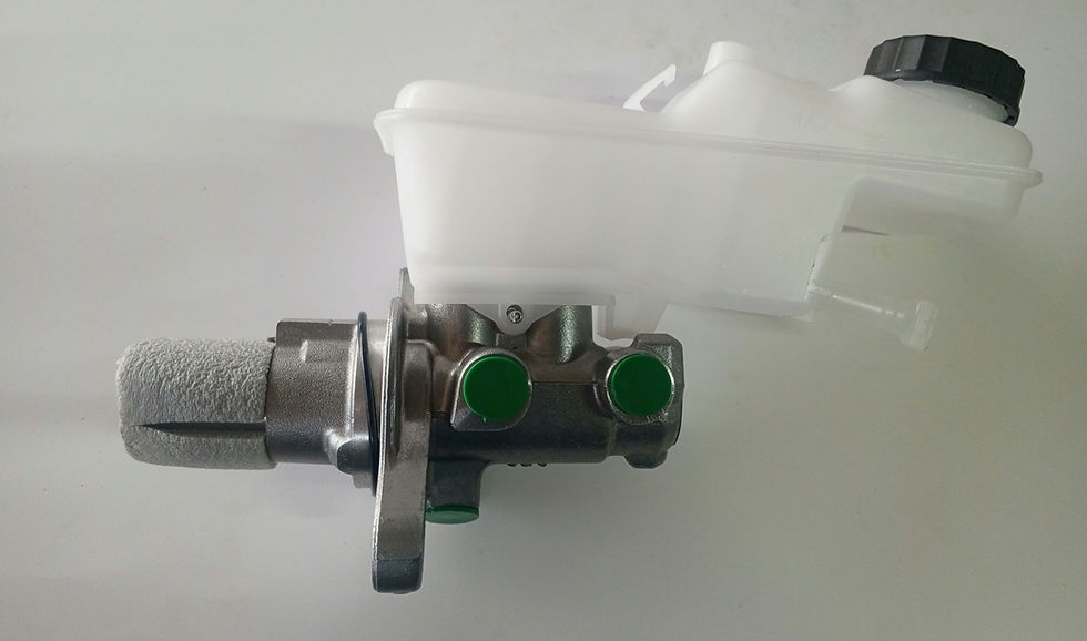 Miniatura: Bomba De Freno Toyota Corolla 2009 Al 2014.