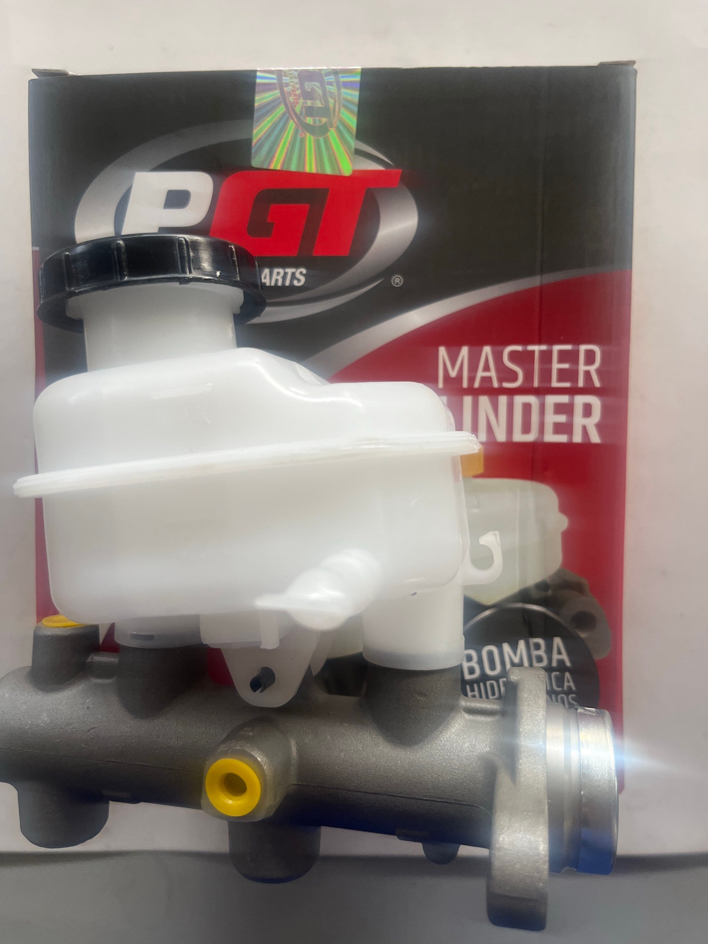 BOMBA DE FRENO LANCER TURING 2 TUBERIA