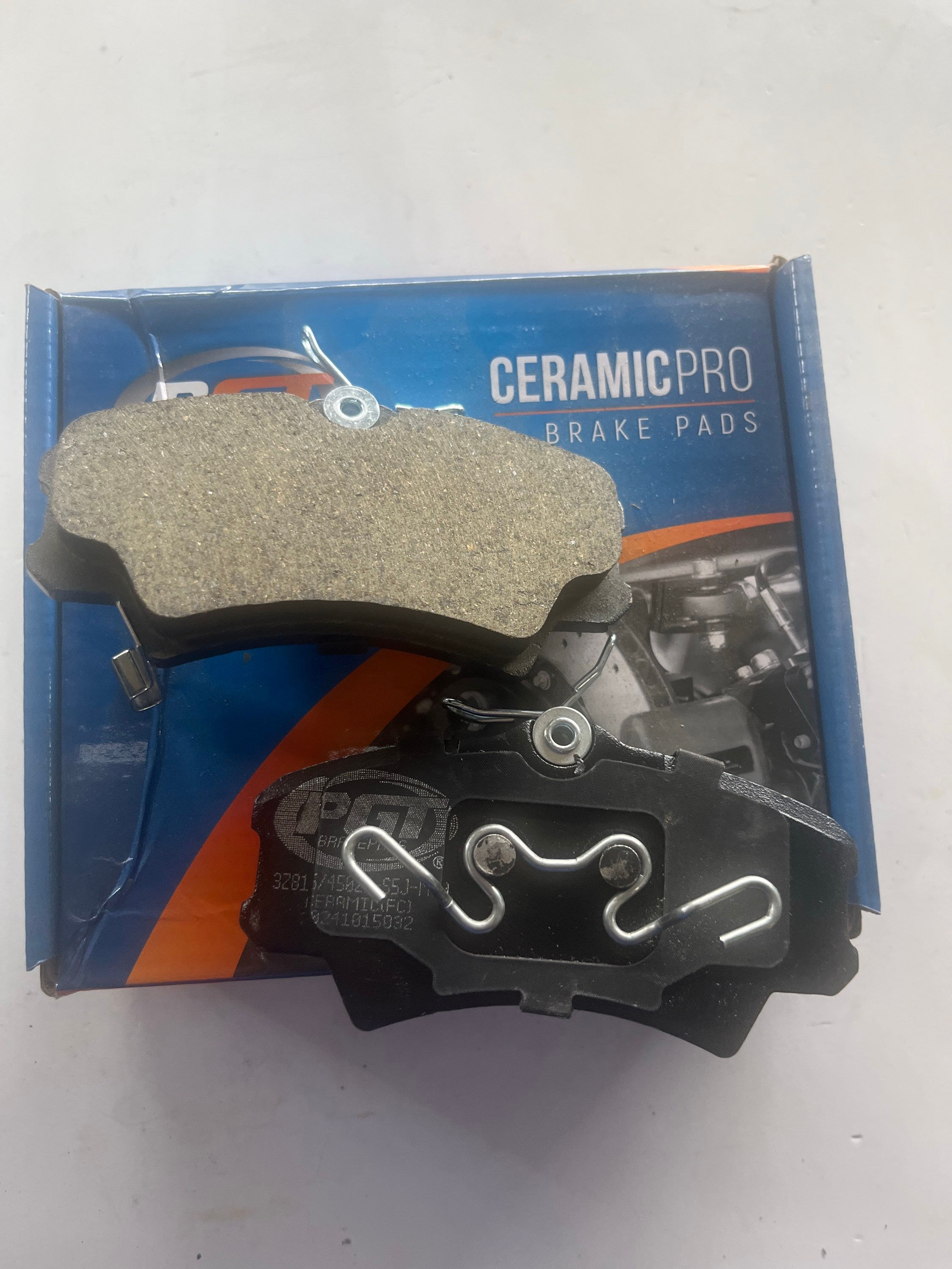 3Z815C HO CIVIC EMOTION 10/11 DEL CERAMICA