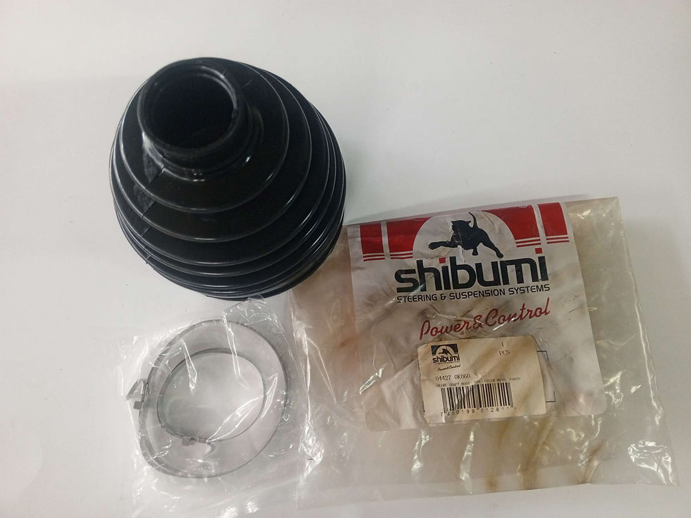 Miniatura: GOMA DE TRIPOIDE  TOYOTA HILUX VIGO RDA