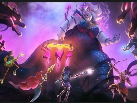 New Disney Lorcana Set 4: Ursula's Return Pre-orders due NOW!