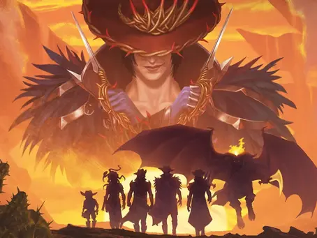 We need Outlaws of Thunder Junction Prerelease and Preorder numbers by February 29th!