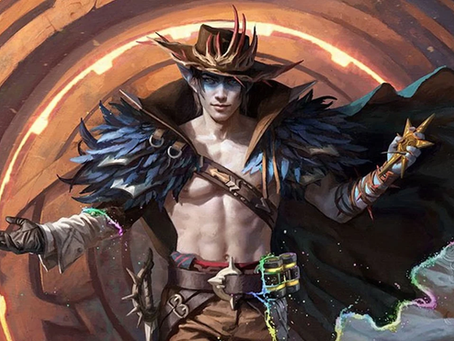 Incorrect prize information on some posts - Outlaws Prerelease