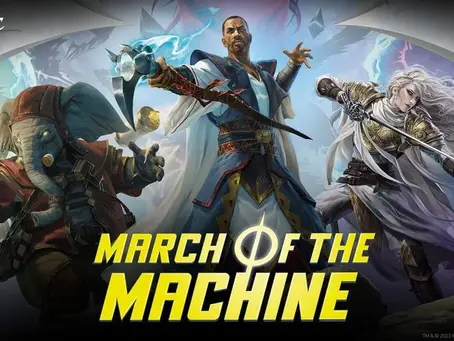 March of the Machine Commander Nights 4/22/23