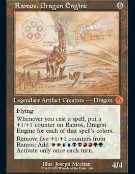 The Brothers' War - Retro Artifacts