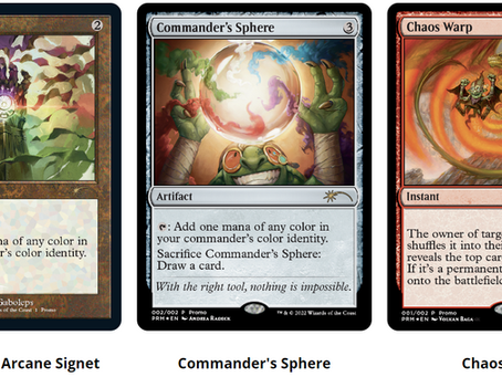 Standard Showdown Highlights, Exclusive Promos, and a Guide to Thunder Junction Pre-release Savings!