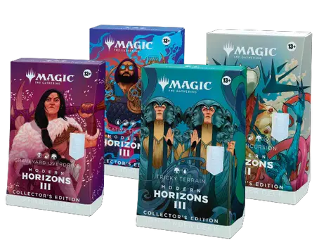 Get a free Modern Horizons 2 Collector Deck (June's Attendance Token Updates!)