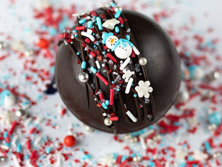 Cocoa Bombs - That's Right