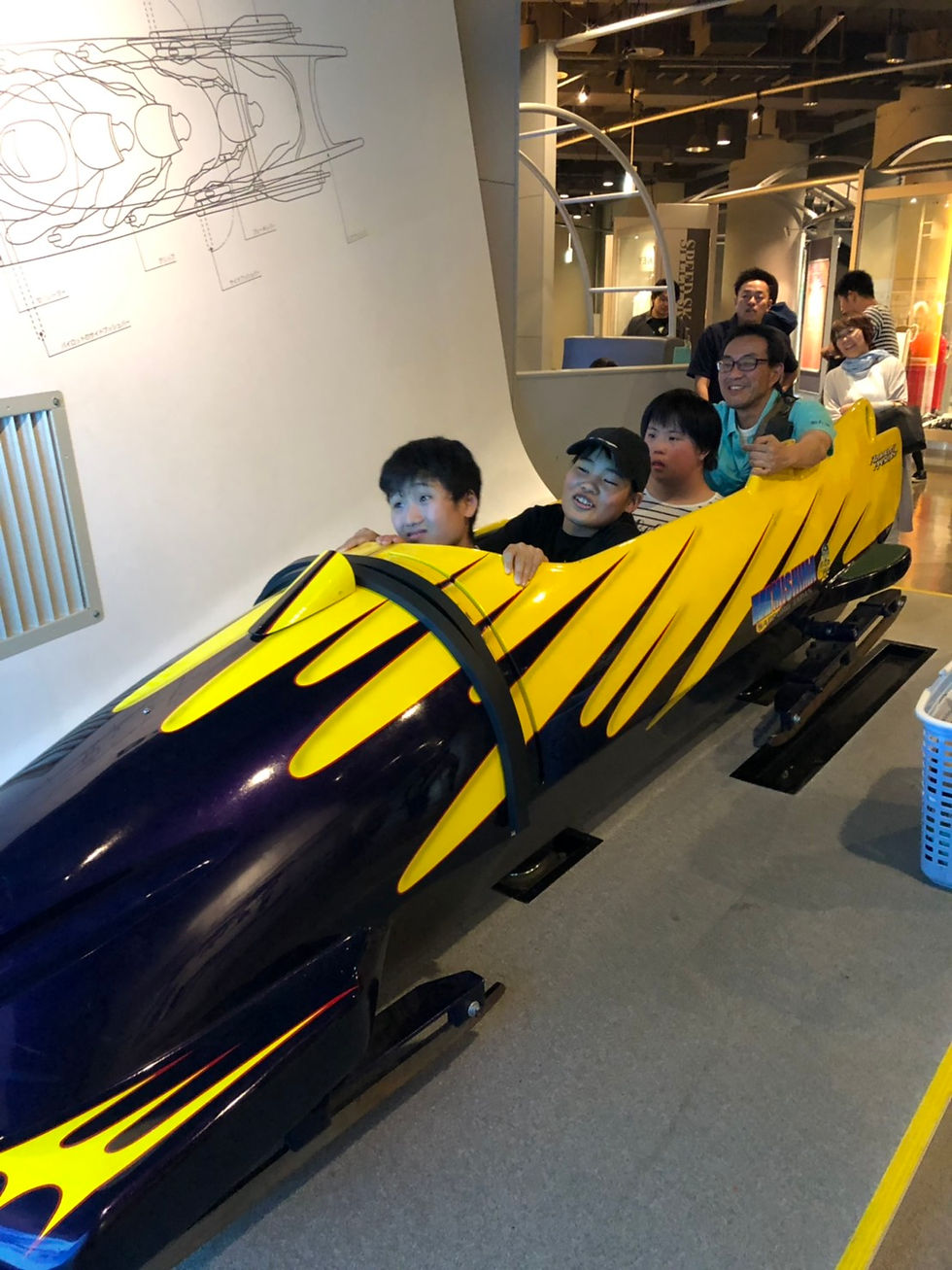 2019.7札幌オリンピックミュージアム