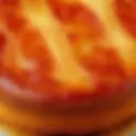 Gâteau basque avec Nils