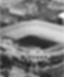 Long distance shot of a stadium