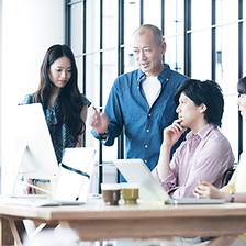 Team Collaboration Meeting