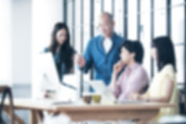 プロジェクトを議論クリエイティブ