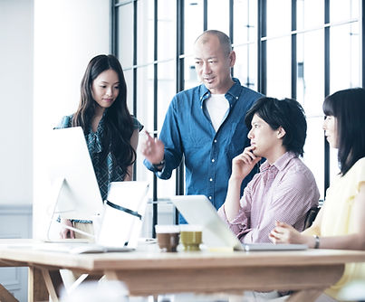 Team Collaboration Meeting