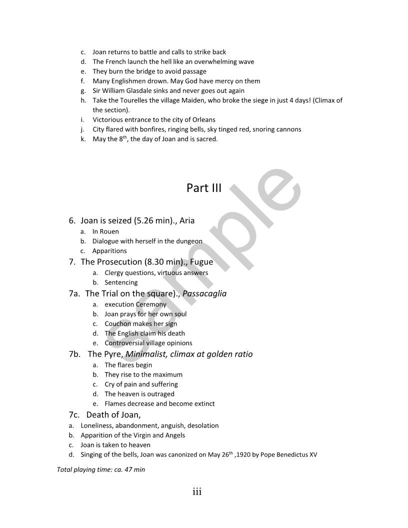 Thumbnail: Full score and parts