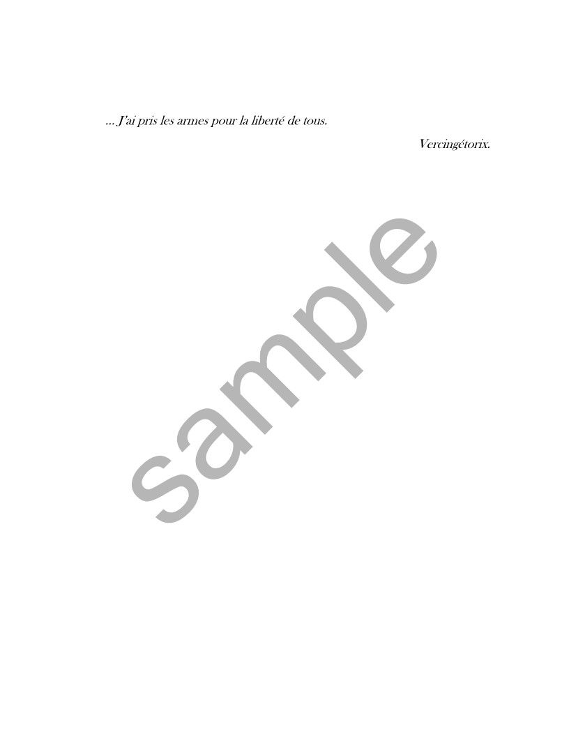 Thumbnail: Vercingétorix Op. 2 for full orchestra, full score and parts