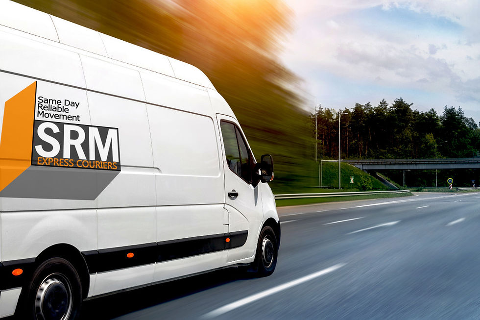 A City-by-City Guide to Same-Day Couriers in the UK