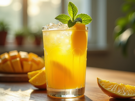 Creative Vodka Cocktail Variations Inspired by Zimbabwe